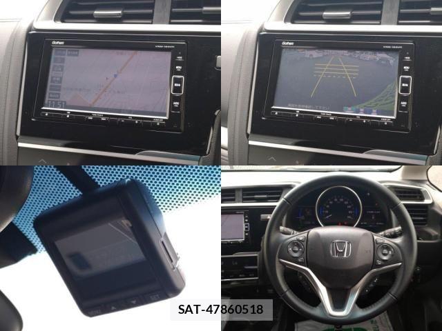 Honda FIT HYBRID 2019-08 7723348-5