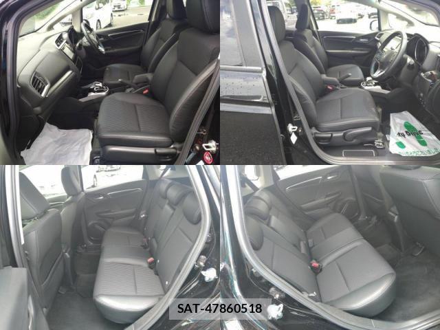 Honda FIT HYBRID 2019-08 7723348-6