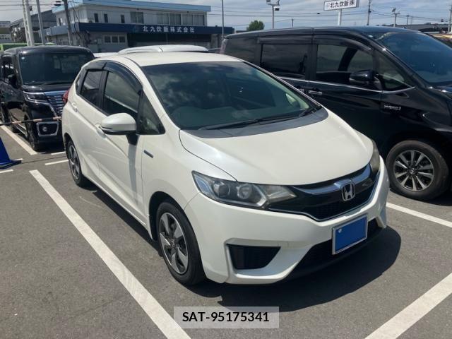Honda FIT HYBRID 2016-03 7723368-0