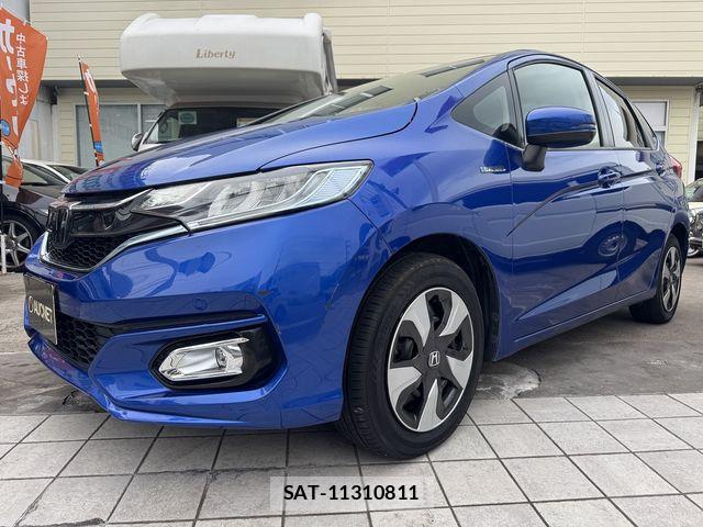 Honda FIT HYBRID 2017-06 7723357-0
