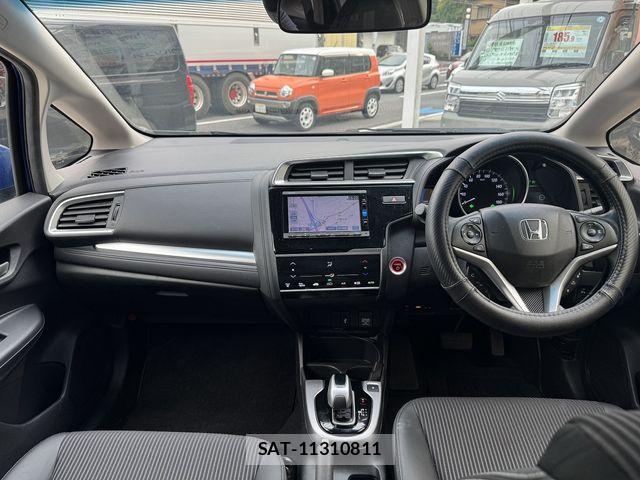 Honda FIT HYBRID 2017-06 7723357-1