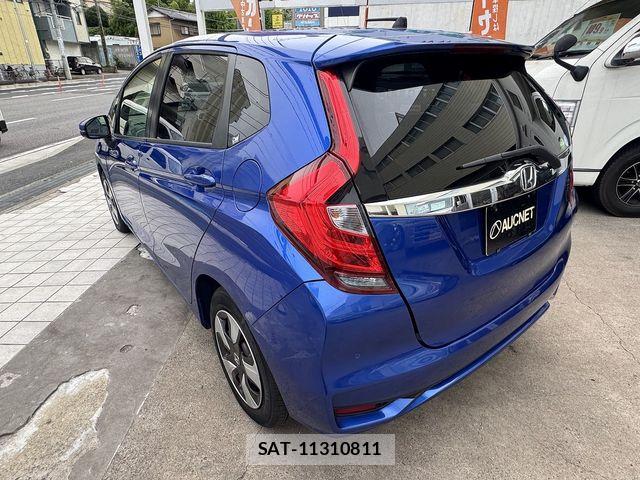 Honda FIT HYBRID 2017-06 7723357-2