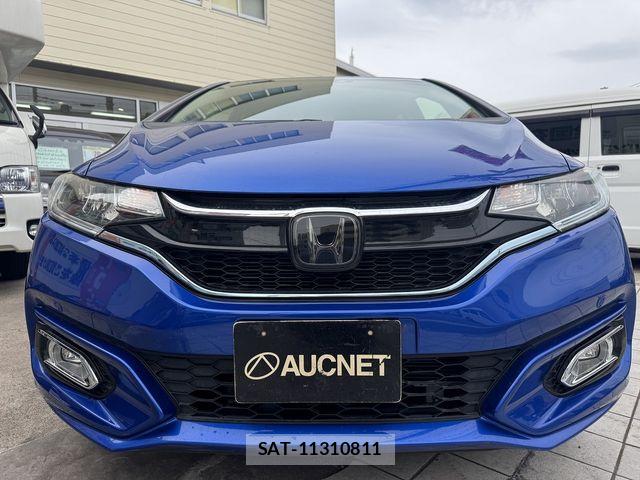 Honda FIT HYBRID 2017-06 7723357-3