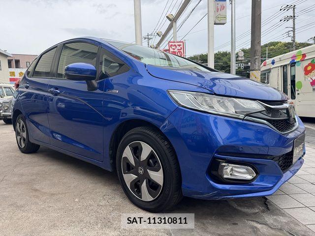 Honda FIT HYBRID 2017-06 7723357-4