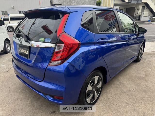 Honda FIT HYBRID 2017-06 7723357-6