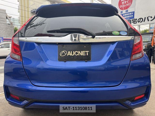 Honda FIT HYBRID 2017-06 7723357-7