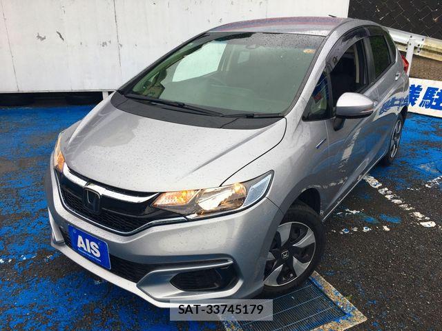 Honda FIT HYBRID 2019-08 7723354-0