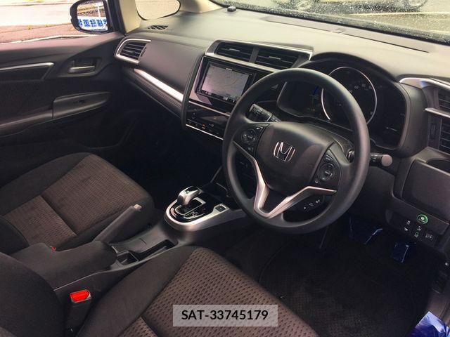 Honda FIT HYBRID 2019-08 7723354-9
