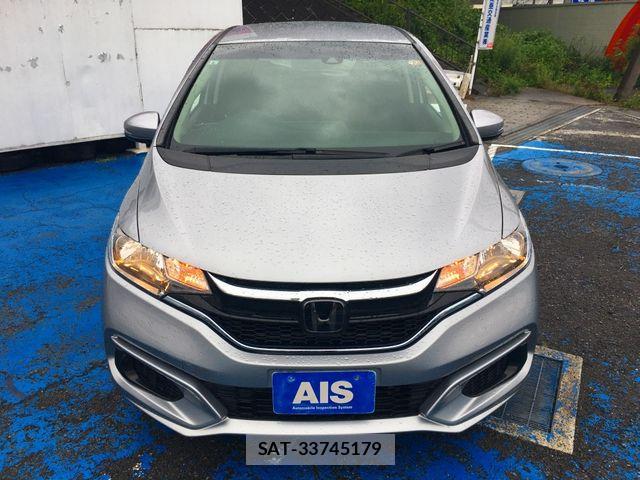 Honda FIT HYBRID 2019-08 7723354-1