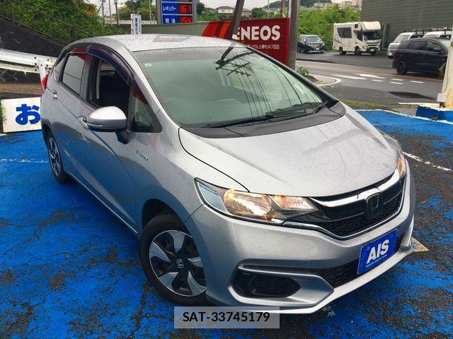 Honda FIT HYBRID 2019-08 7723354-2