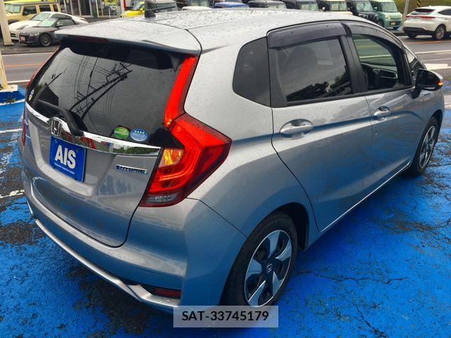 Honda FIT HYBRID 2019-08 7723354-3