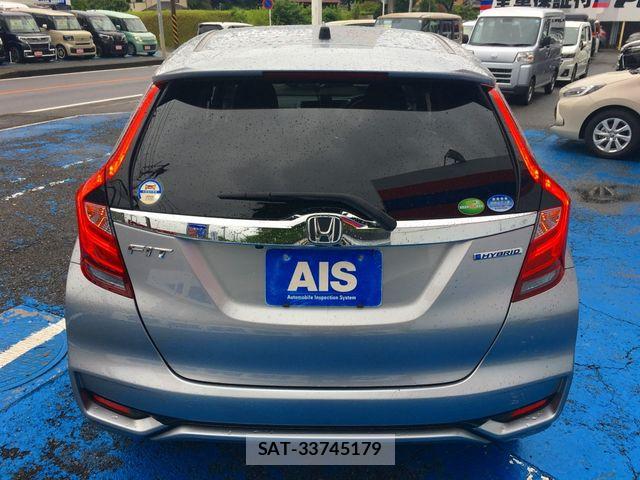 Honda FIT HYBRID 2019-08 7723354-4