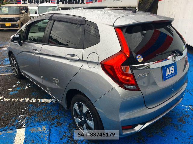 Honda FIT HYBRID 2019-08 7723354-5
