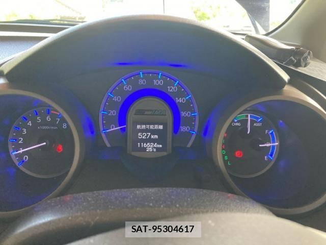 Honda FIT HYBRID 2010-12 7723384-16