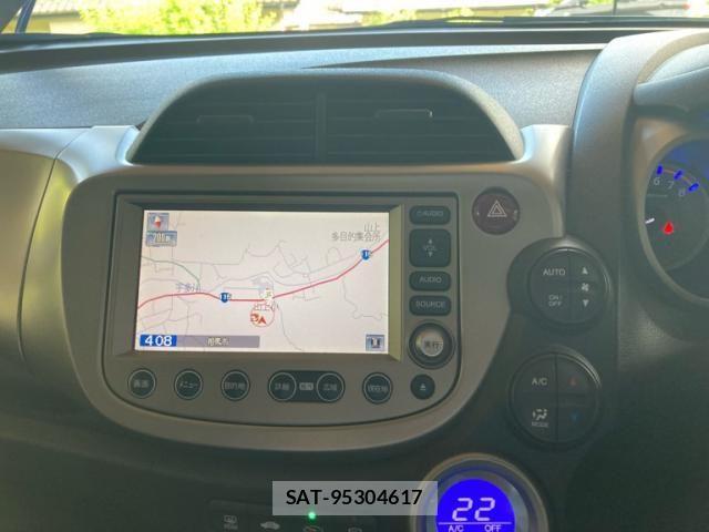 Honda FIT HYBRID 2010-12 7723384-17