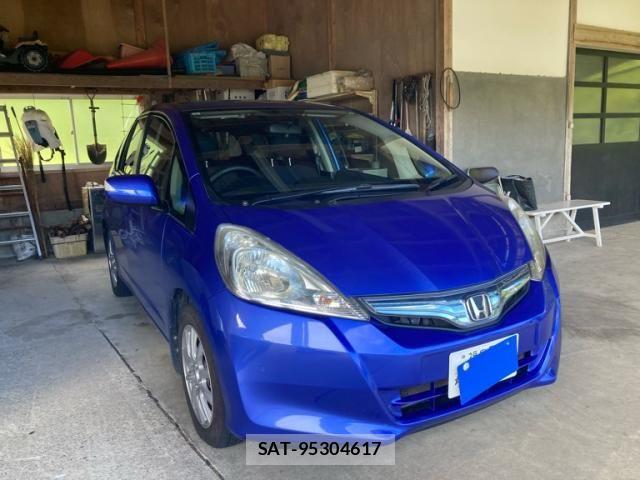 Honda FIT HYBRID 2010-12 7723384-1