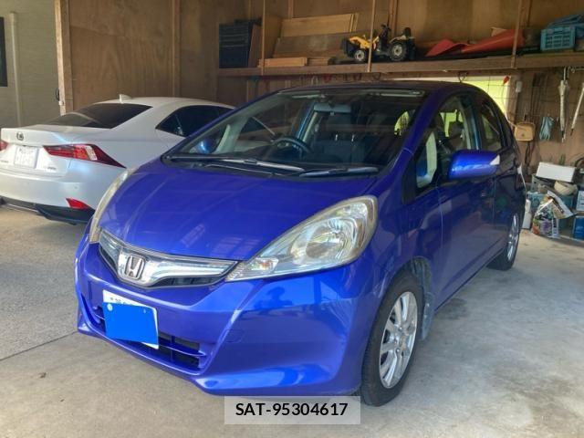 Honda FIT HYBRID 2010-12 7723384-2