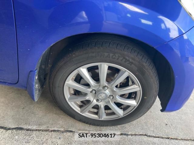 Honda FIT HYBRID 2010-12 7723384-7
