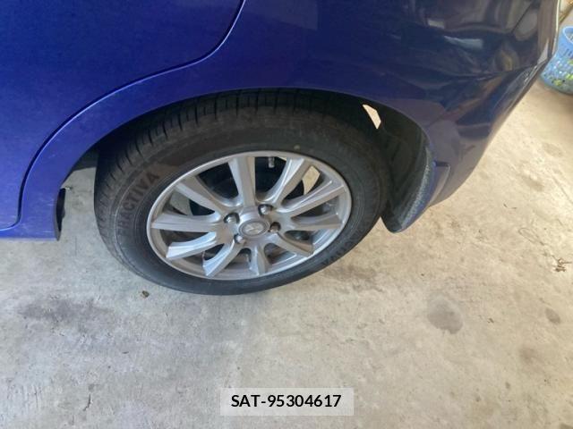 Honda FIT HYBRID 2010-12 7723384-8