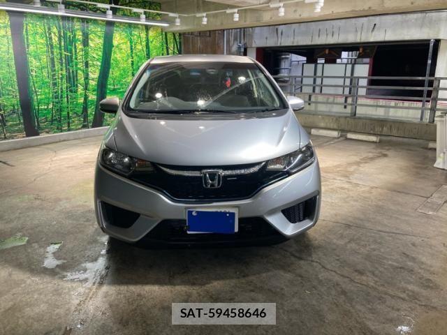 Honda FIT HYBRID 2017-01 7723361-1