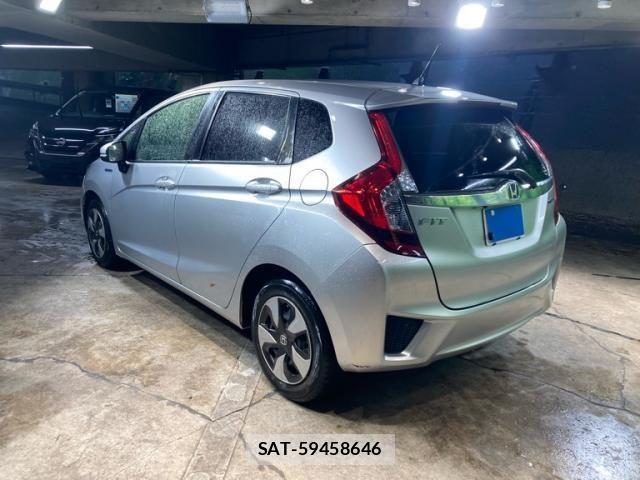 Honda FIT HYBRID 2017-01 7723361-6