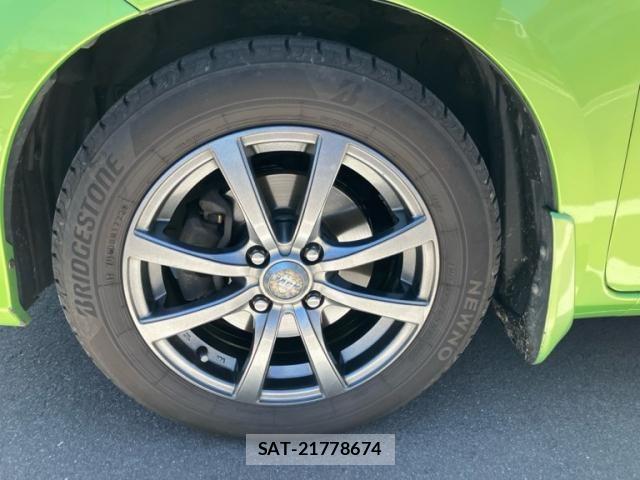 Honda FIT HYBRID 2010-10 7723387-9