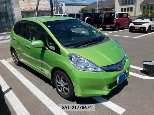 Honda FIT HYBRID 2010-10 7723387-1