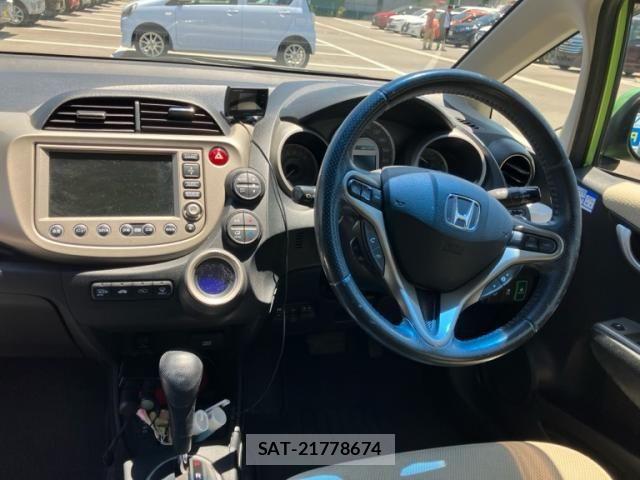 Honda FIT HYBRID 2010-10 7723387-19