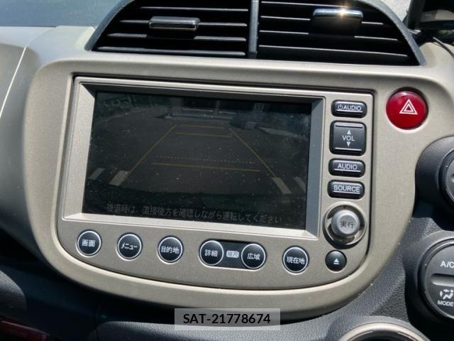 Honda FIT HYBRID 2010-10 7723387-25
