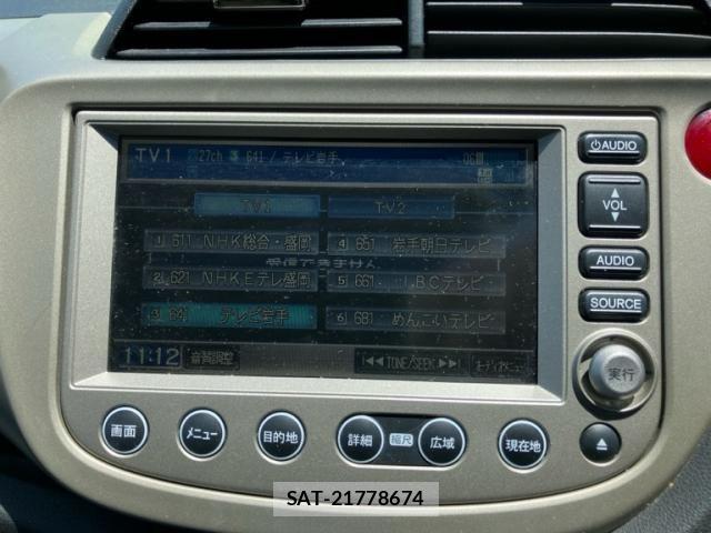 Honda FIT HYBRID 2010-10 7723387-26
