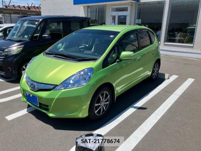 Honda FIT HYBRID 2010-10 7723387-2