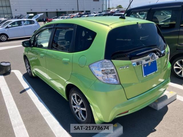 Honda FIT HYBRID 2010-10 7723387-4
