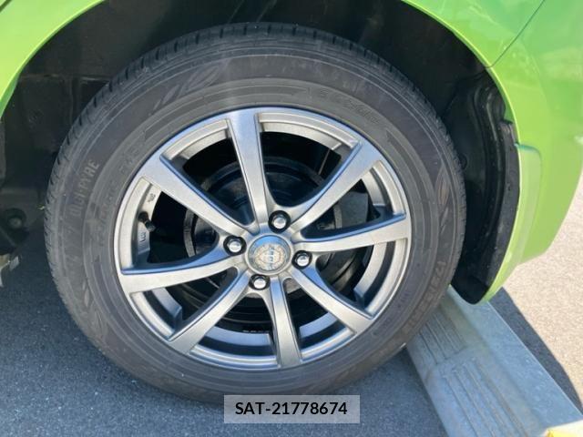 Honda FIT HYBRID 2010-10 7723387-8