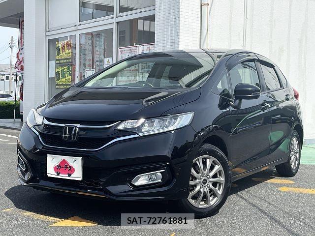 Honda FIT HYBRID 2018-03 7723355-0