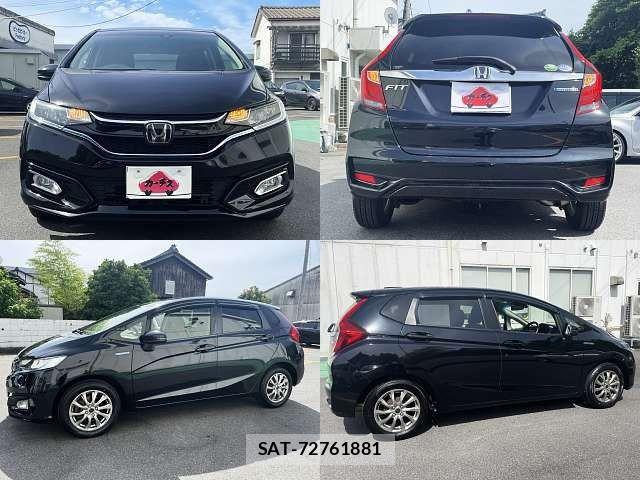 Honda FIT HYBRID 2018-03 7723355-3