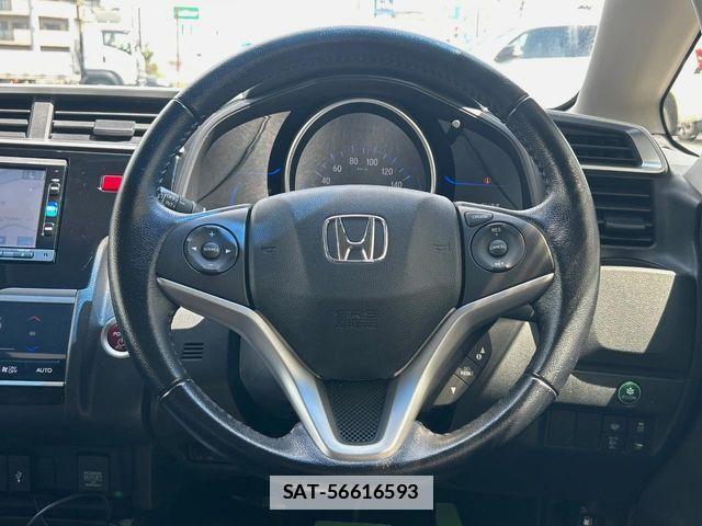Honda FIT HYBRID 2016-02 7723364-9