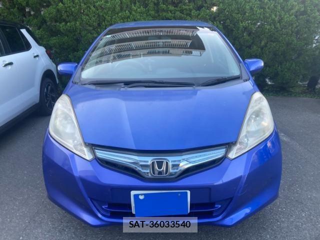Honda FIT HYBRID 2012-05 7723386-0