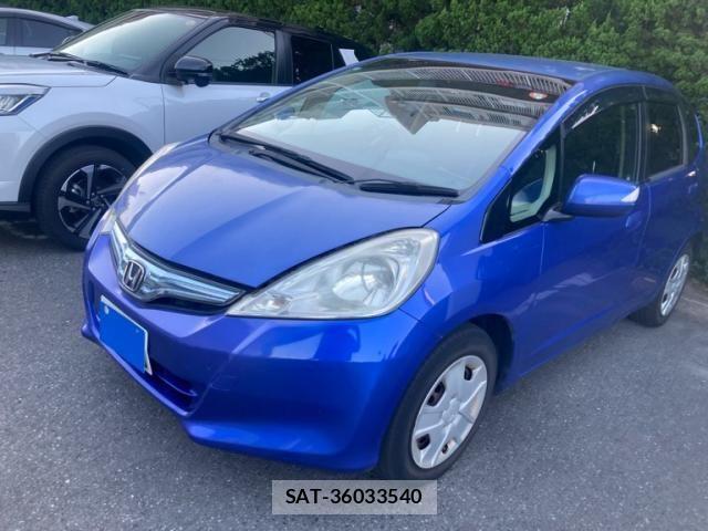 Honda FIT HYBRID 2012-05 7723386-1