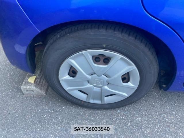 Honda FIT HYBRID 2012-05 7723386-4
