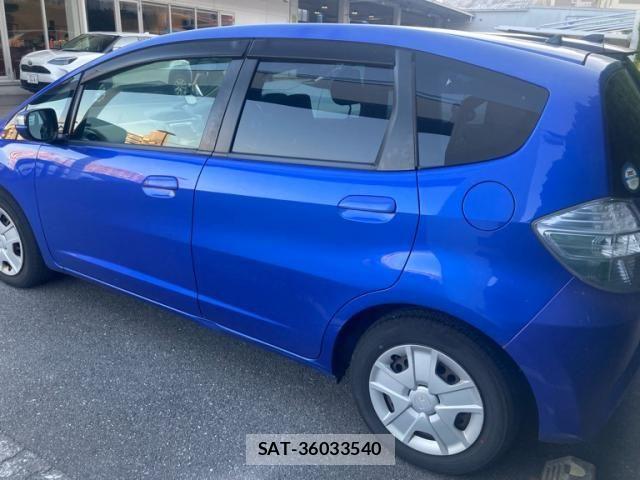 Honda FIT HYBRID 2012-05 7723386-6
