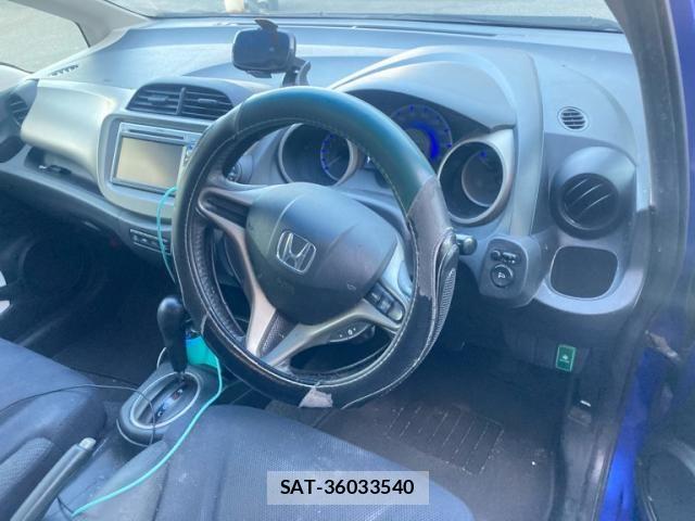 Honda FIT HYBRID 2012-05 7723386-8