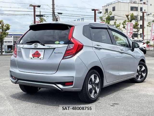 Honda FIT HYBRID 2018-05 7723350-2