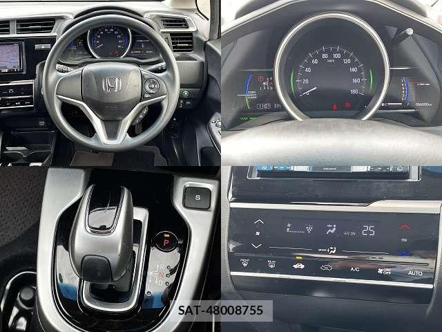 Honda FIT HYBRID 2018-05 7723350-3