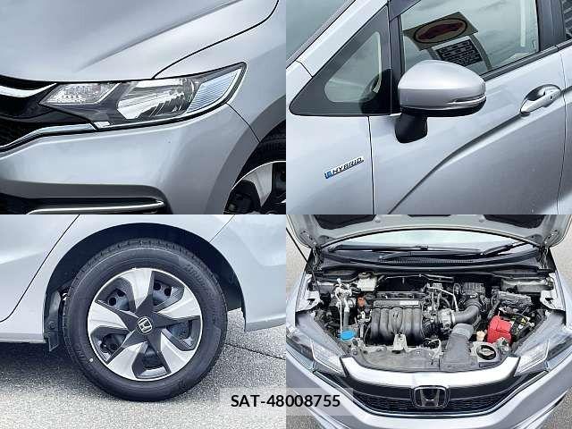 Honda FIT HYBRID 2018-05 7723350-6