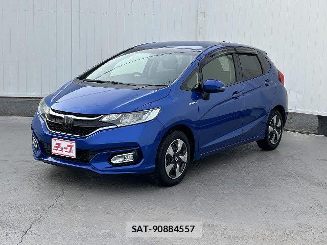 Honda FIT HYBRID 2017-07 7723351-0