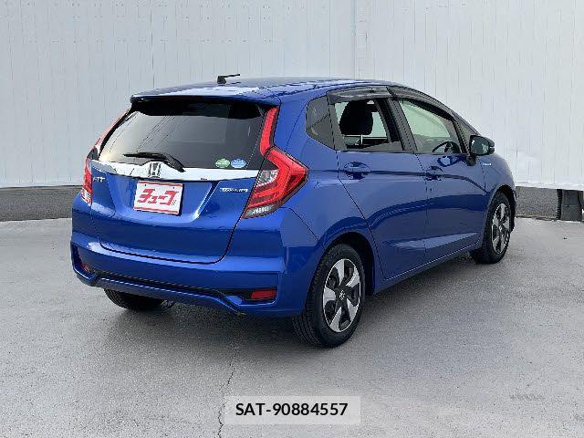 Honda FIT HYBRID 2017-07 7723351-2