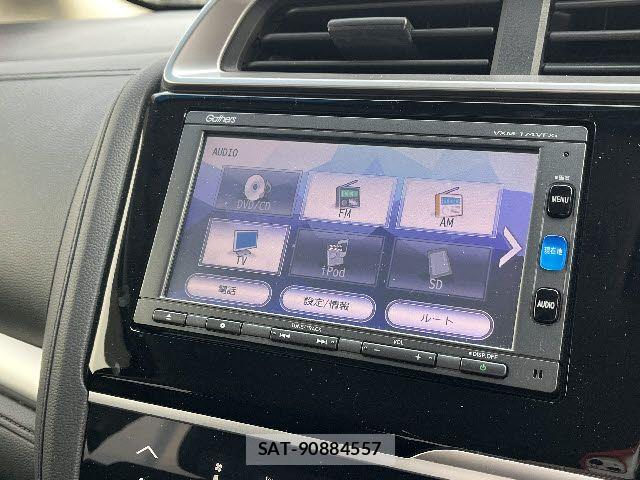 Honda FIT HYBRID 2017-07 7723351-5