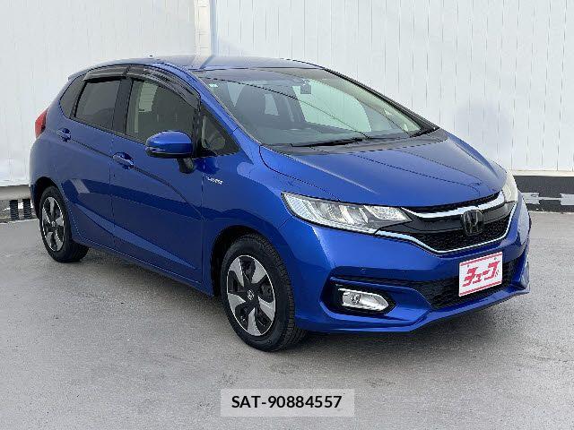 Honda FIT HYBRID 2017-07 7723351-6