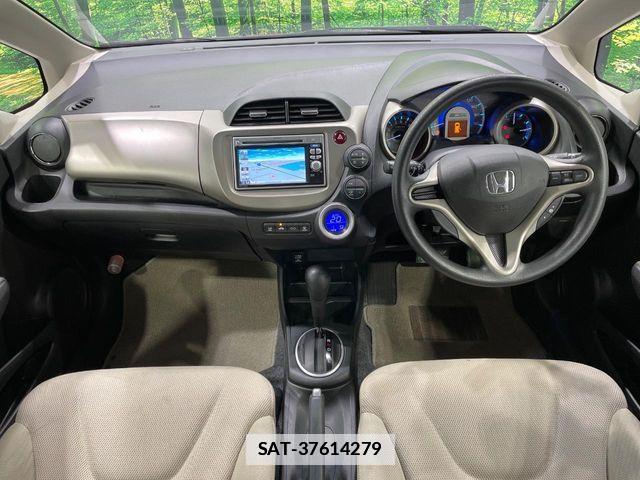 Honda FIT HYBRID 2011-09 7723374-3