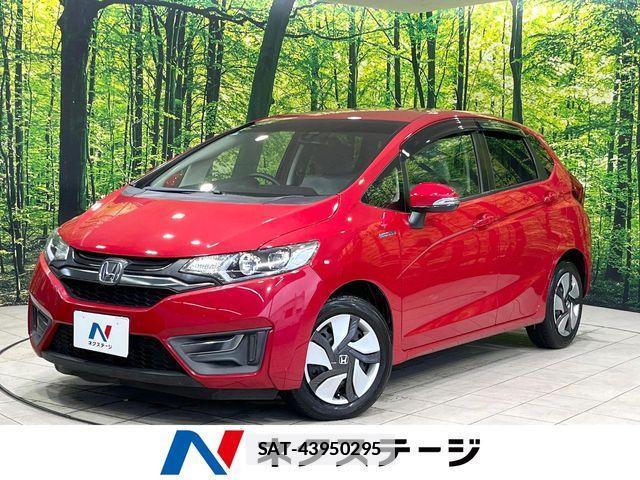 Honda FIT HYBRID 2015-06 7784954-0